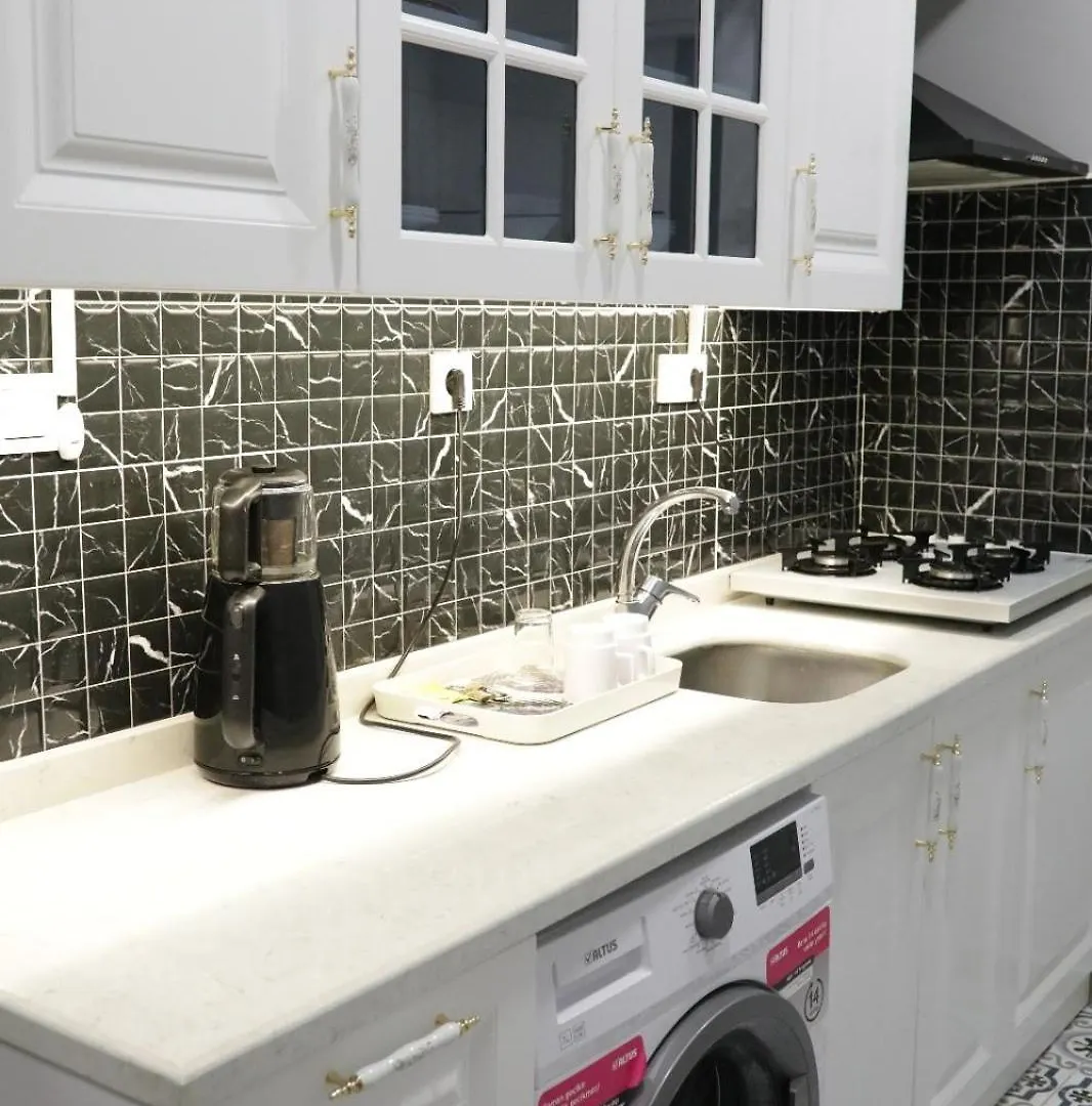 Tavra Daltaban Apartment Istanbul 0*,  Turcia