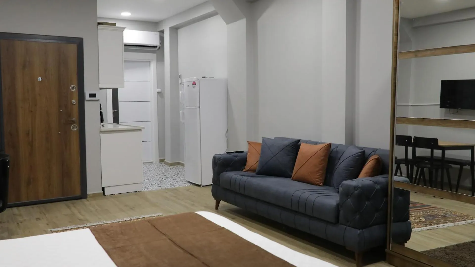 Tavra Daltaban Apartment Istanbul