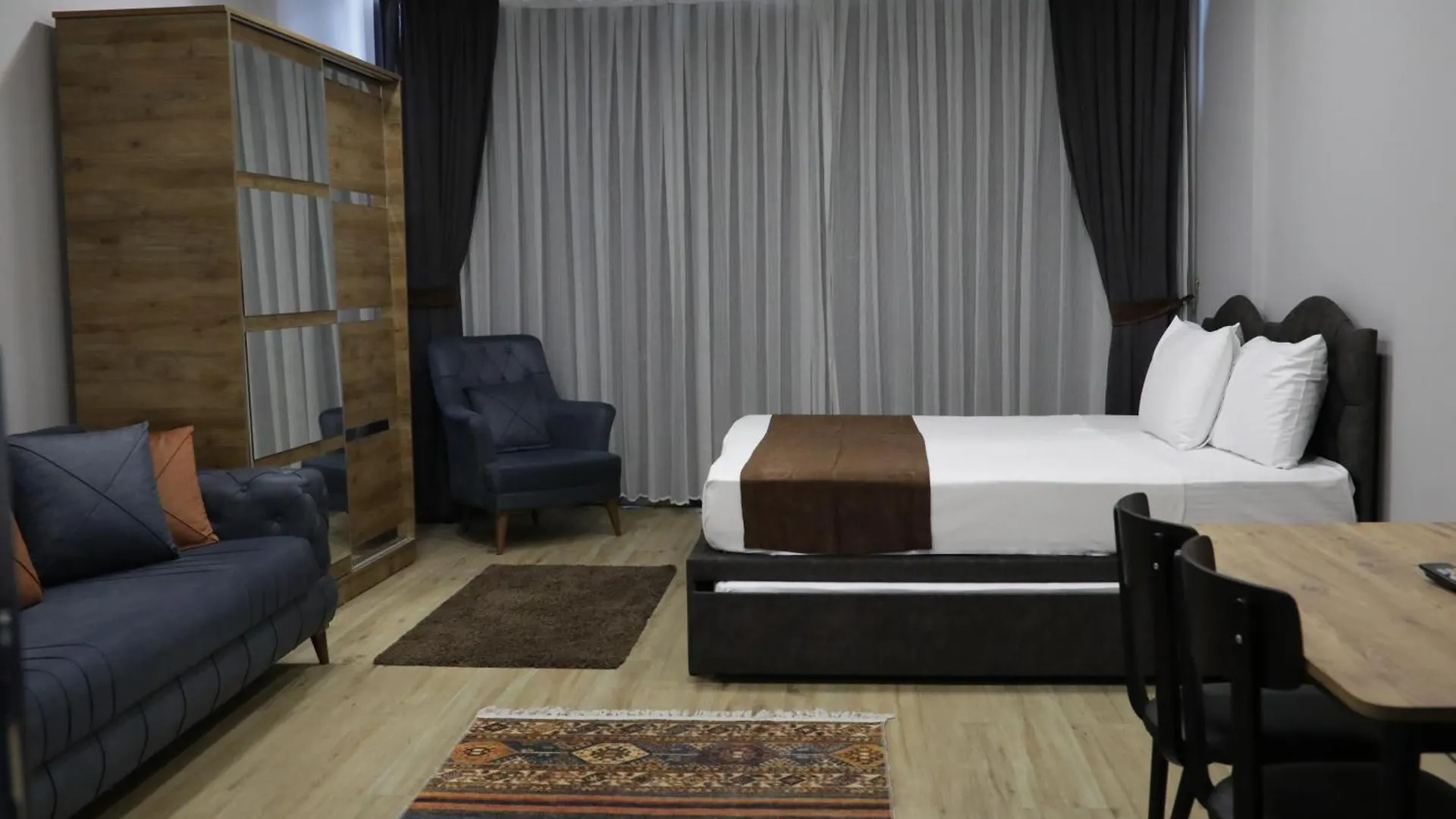 Tavra Daltaban Apartment Istanbul Turcia