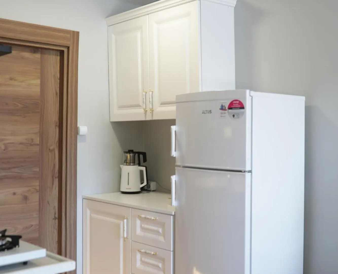 Tavra Daltaban Apartment Istanbul