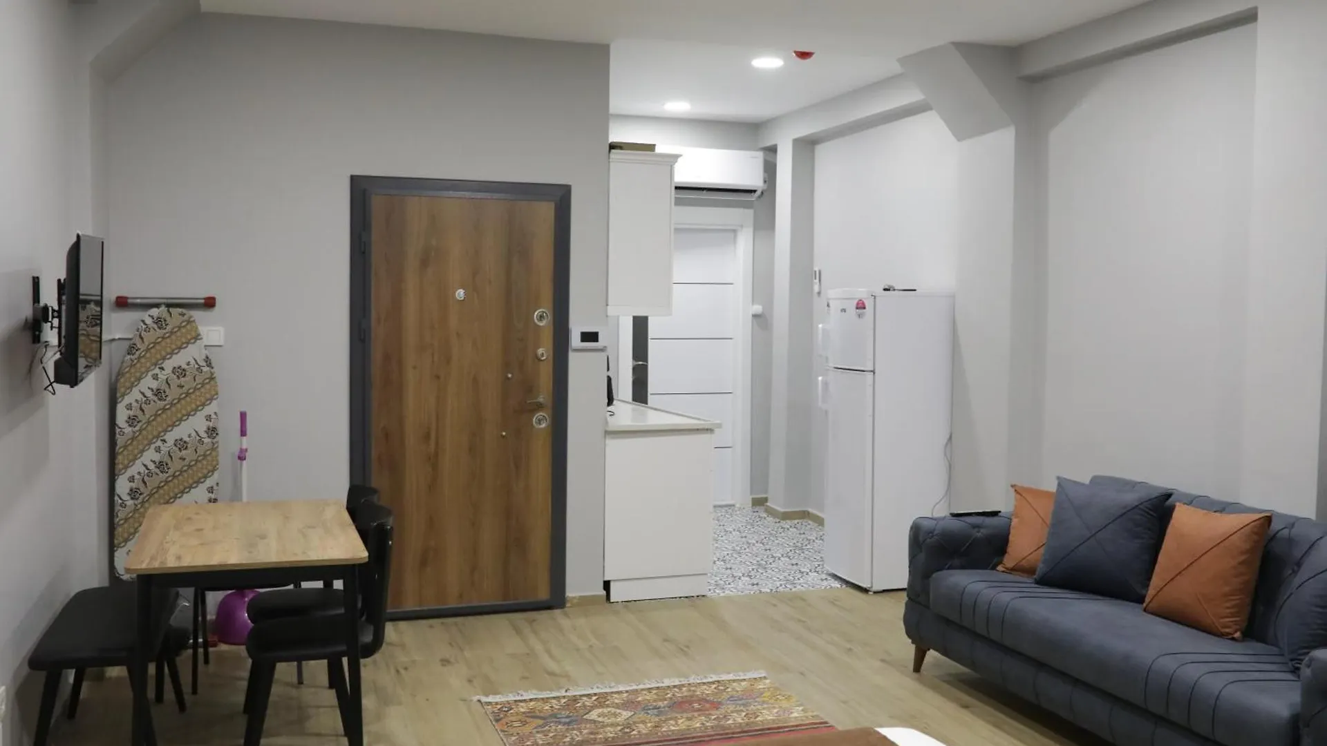 Tavra Daltaban Apartment Istanbul