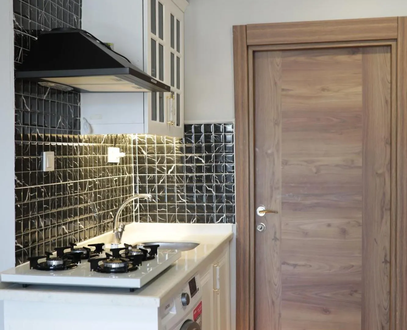 Tavra Daltaban Apartment Istanbul