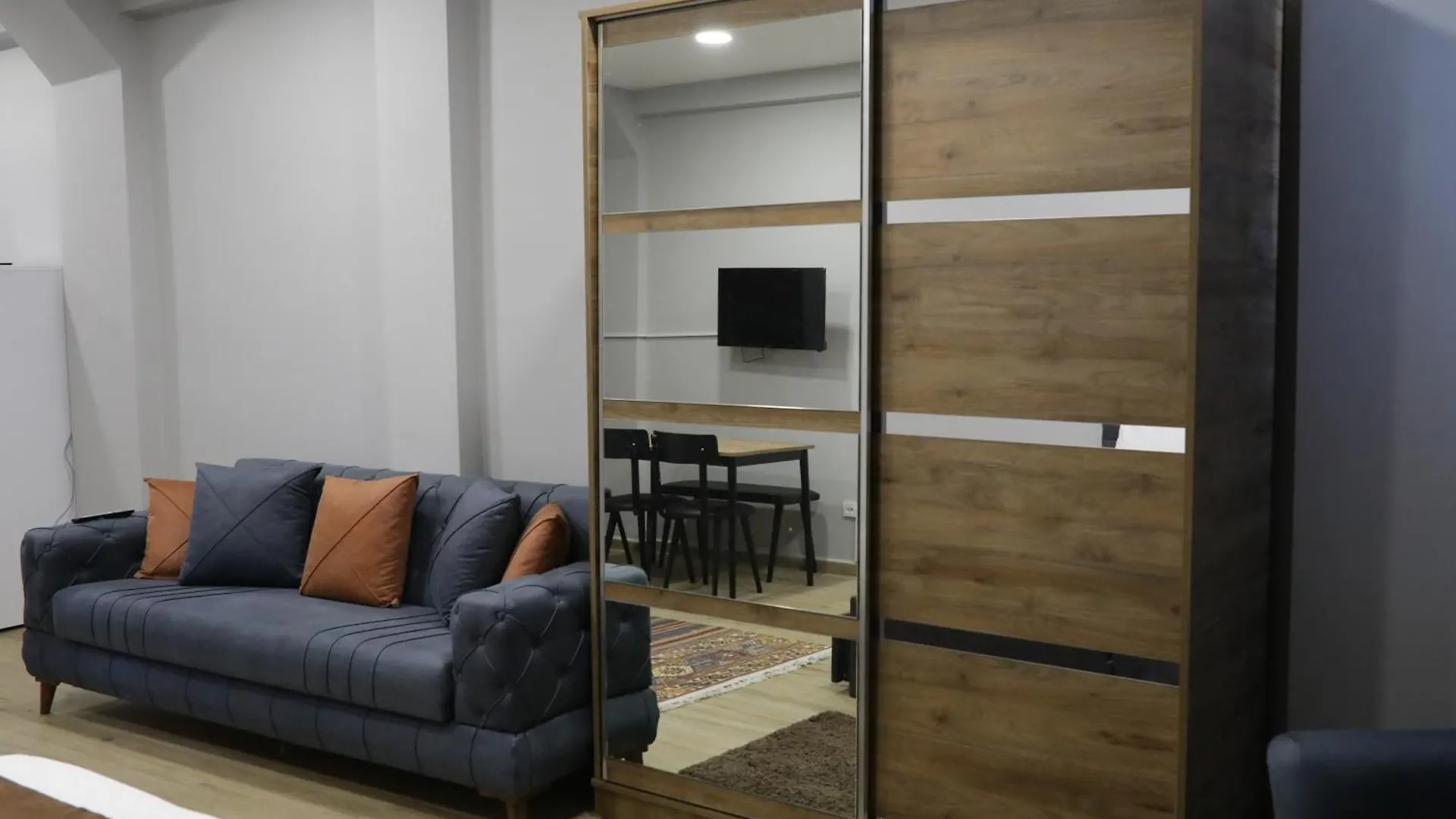 Tavra Daltaban Apartment Istanbul