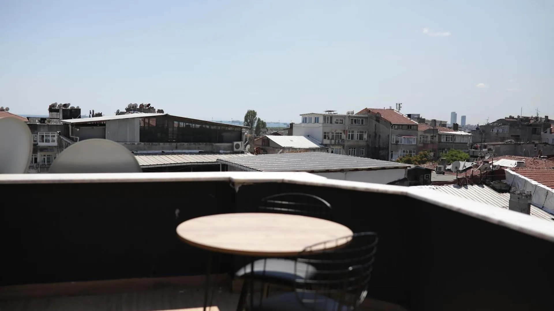 Tavra Daltaban Apartment Istanbul